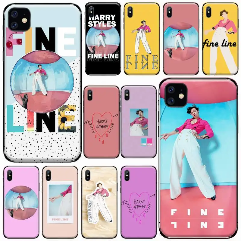 Harry Styles Phone Case for iPhone 11 12 pro XS MAX 8 7 6 6S Plus X 5S SE 2020 XR
Harry Styles Phone Case for iPhone 11 12 pro XS MAX 8 7 6 6S Plus X 5S SE 2020 XR