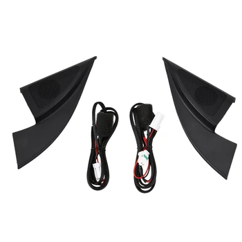 Car Tweeter o Trumpet Speakers Tweeter with Wire for Kia RIO 2017
Car Tweeter o Trumpet Speakers Tweeter with Wire for Kia RIO 2017