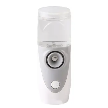 Small Household Ultrasonic Atomizer Portable Handheld Air Atomizer Adult Children Household Mute Atomizer
Small Household Ultrasonic Atomizer Portable Handheld Air Atomizer Adult Children Household Mute Atomizer