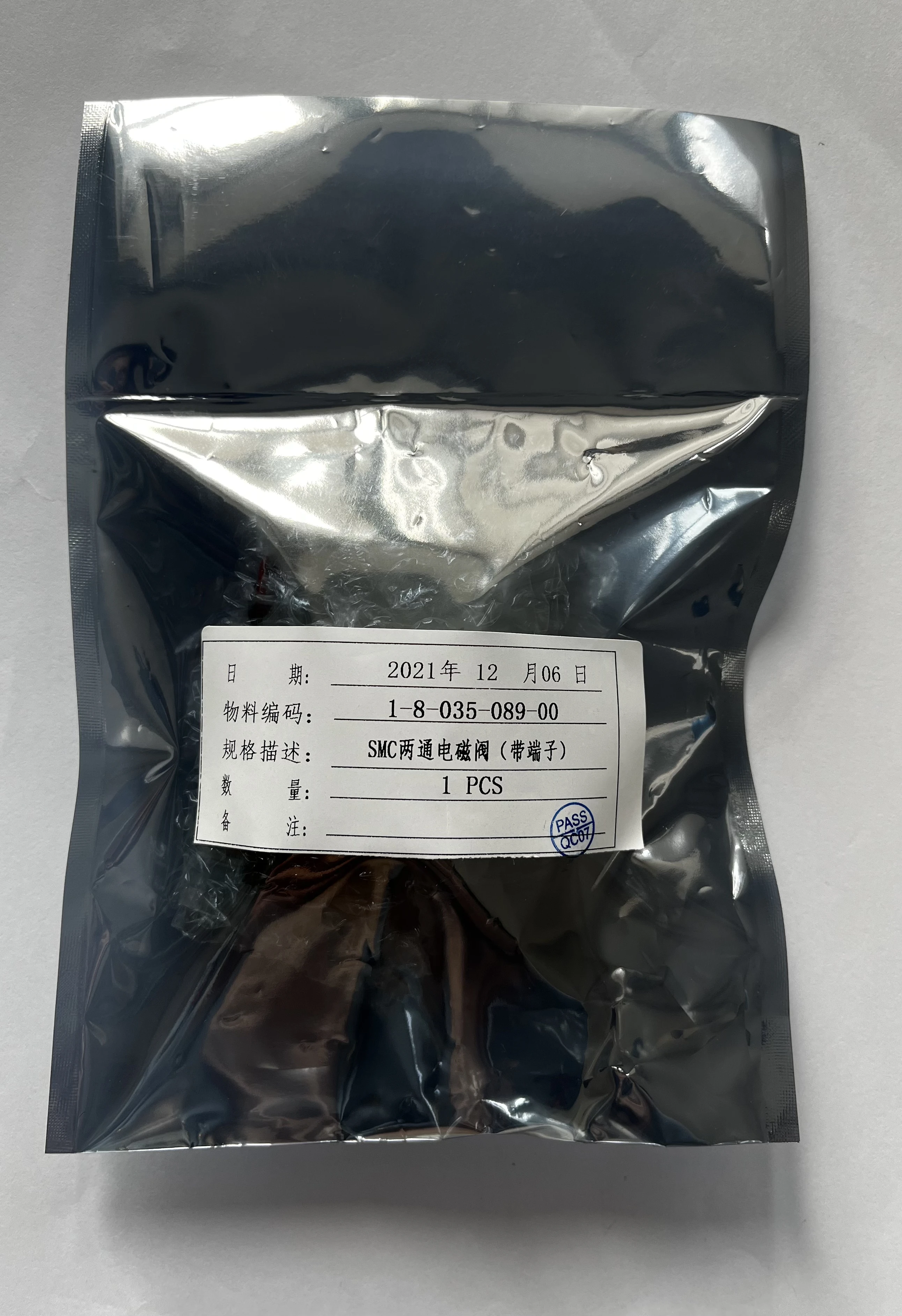 Rayto(China shenzhen) 2 way valve WCB-2R-N7E-C1 12VDS, Hematology Analyzer RT7200,RT7600 New
Rayto(China shenzhen) 2 way valve WCB-2R-N7E-C1 12VDS, Hematology Analyzer RT7200,RT7600 New