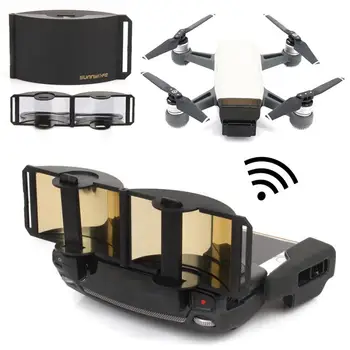 Fold Antenna Range Extender Signal Booster Amplifier For DAJIANG MAVIC SPARK FO6
Fold Antenna Range Extender Signal Booster Amplifier For DAJIANG MAVIC SPARK FO6