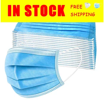 Disposable Anti Dust Haze Face Mask 3 Layers Non Woven Earloop Mouth Protective Masks Respirator Running Cycling
Disposable Anti Dust Haze Face Mask 3 Layers Non Woven Earloop Mouth Protective Masks Respirator Running Cycling