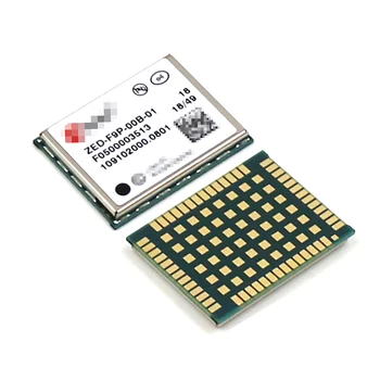 1PCS/LOT ZED-F9P-01B-01 ZED-F9P-01B-00 High precision GPS/GNSS module New original
1PCS/LOT ZED-F9P-01B-01 ZED-F9P-01B-00 High precision GPS/GNSS module New original