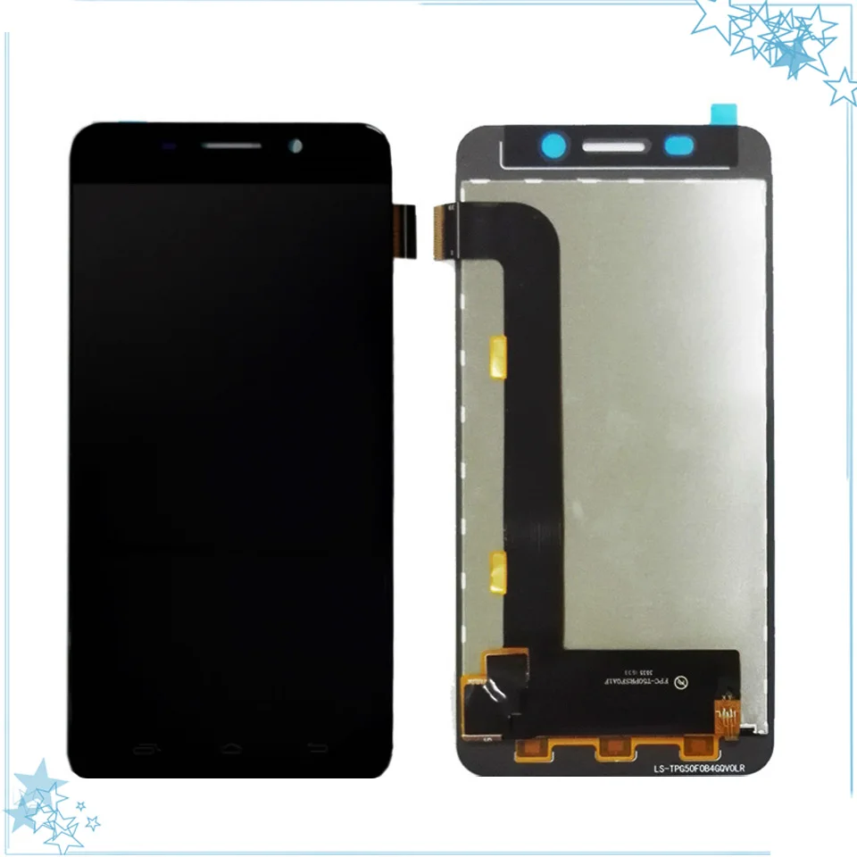 5.0"inch For UleFone Metal Lite LCD Display Touch Screen Digitizer Assembly Repair Parts NOT For Ulefone Metal LCD Display
5.0"inch For UleFone Metal Lite LCD Display Touch Screen Digitizer Assembly Repair Parts NOT For Ulefone Metal LCD Display
