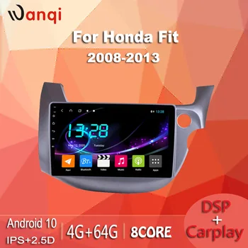 wan qi 4G RAM 64G ROM Android 10 Multi-Touch Car dvd ts9 Player For Honda Fit 2008-2013 RHDgps navigation built in dsp carplay
wan qi 4G RAM 64G ROM Android 10 Multi-Touch Car dvd ts9 Player For Honda Fit 2008-2013 RHDgps navigation built in dsp carplay