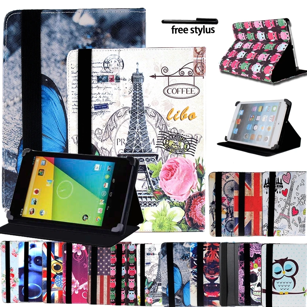 Universal Tablet Case for Google Nexus 7/9/10/ Pixel C Ultra-thin Leather Anti-shock Tablet Leather Stand Folding Cover Case+Pen
Universal Tablet Case for Google Nexus 7/9/10/ Pixel C Ultra-thin Leather Anti-shock Tablet Leather Stand Folding Cover Case+Pen