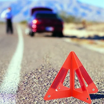 2Pcs/Set Car Vehicle Auto Warning Triangle Reflective Sign Triangle Road Emergency Breakdown Safety Emergency Hazard Sign
2Pcs/Set Car Vehicle Auto Warning Triangle Reflective Sign Triangle Road Emergency Breakdown Safety Emergency Hazard Sign