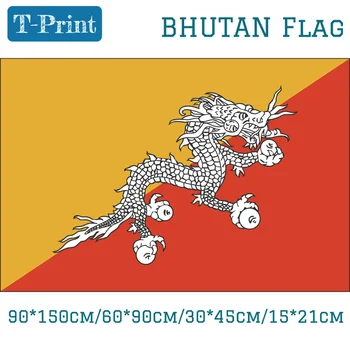 10PCS Flag Bhutan National Flag 3*5ft Flying Flags Brass Grommets 40*60cm Car Flag 15*21cm 90*150cm 60*90cm Countries
10PCS Flag Bhutan National Flag 3*5ft Flying Flags Brass Grommets 40*60cm Car Flag 15*21cm 90*150cm 60*90cm Countries