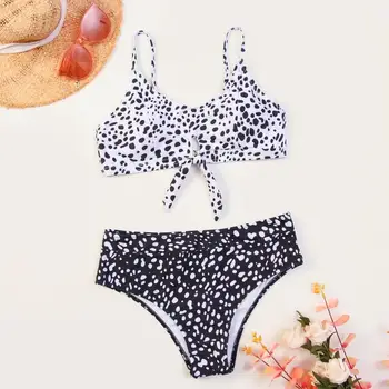 2020 New Bikini Swimwear Women Push Up Swimsuit High Waist Bikini Set Polka Dot Bathing Suits Beach Wear
2020 New Bikini Swimwear Women Push Up Swimsuit High Waist Bikini Set Polka Dot Bathing Suits Beach Wear