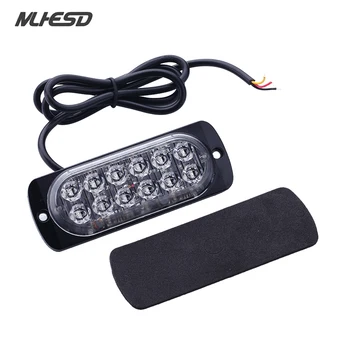 2pcs Car Truck Warn Safety Urgent Light Beacon Strobe Lamp 12LED Light Car Truck Side Emergency Strobe Flashing Light High Power
2pcs Car Truck Warn Safety Urgent Light Beacon Strobe Lamp 12LED Light Car Truck Side Emergency Strobe Flashing Light High Power