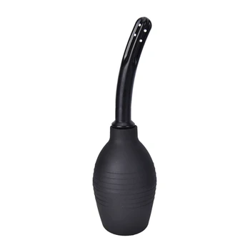 1ps Blue Black 310ml Stream Douche Enema Colon System Cleaning Feminine Hygiene Product Cleaner Rectal Enemator Enema Syringe
1ps Blue Black 310ml Stream Douche Enema Colon System Cleaning Feminine Hygiene Product Cleaner Rectal Enemator Enema Syringe
