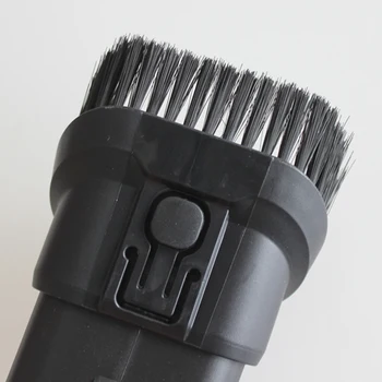 2PCS 2in1 Black Brush Heads Dual-use Suction Nozzle Head Vacuum Cleaner Parts Vacuum Cleaner Accessory
2PCS 2in1 Black Brush Heads Dual-use Suction Nozzle Head Vacuum Cleaner Parts Vacuum Cleaner Accessory
