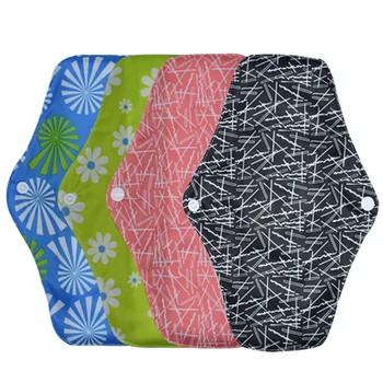 1 pcs Washable Sanitary Towel cloth menstrual pads reusable sanitary pad absorbent reusable charcoal cloth bamboo menstrual pads
1 pcs Washable Sanitary Towel cloth menstrual pads reusable sanitary pad absorbent reusable charcoal cloth bamboo menstrual pads