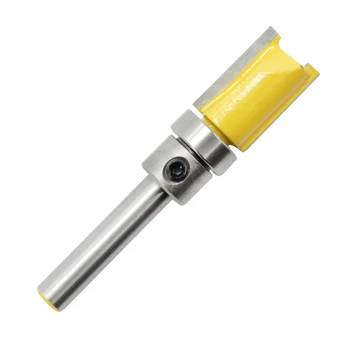 New 1/4 Milling Cutter Shank router bits Set cnc cutter milling cutters for wood Woodworking Floor Engraving Cutting tool
New 1/4 Milling Cutter Shank router bits Set cnc cutter milling cutters for wood Woodworking Floor Engraving Cutting tool