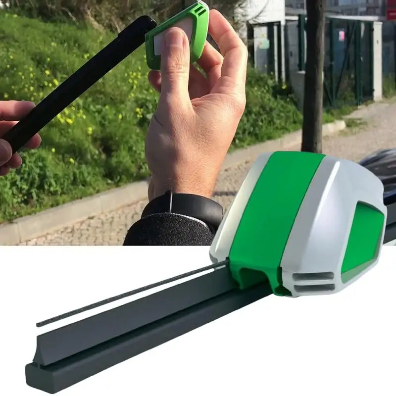Car Windshield Rubber Regroove Tool Wiper Cutter Repair Refurbish Blade Vehicle Windscreen Wiper Blade Cutter Accessories
Car Windshield Rubber Regroove Tool Wiper Cutter Repair Refurbish Blade Vehicle Windscreen Wiper Blade Cutter Accessories
