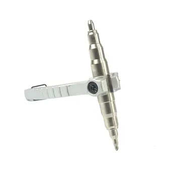 Manual Expander Tube Expanding Tool ST-22 Air Conditioning Refrigeration Repair Tool Built-in Return Spring
Manual Expander Tube Expanding Tool ST-22 Air Conditioning Refrigeration Repair Tool Built-in Return Spring