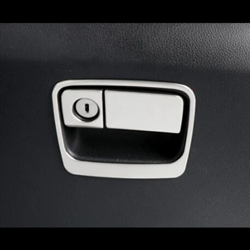 For Honda CR-V CRV 2017 Stainless steel Car copilot glove Box handle bowl frame panel Cover Trim Car Styling accessories 3pcs
For Honda CR-V CRV 2017 Stainless steel Car copilot glove Box handle bowl frame panel Cover Trim Car Styling accessories 3pcs
