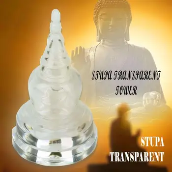 Sarira Acrylic Stupa Tibetan Tower Stupa Buddhist Supplies Crystal Pagoda Home Decor Transparent Gifts Decorative Trinkets
Sarira Acrylic Stupa Tibetan Tower Stupa Buddhist Supplies Crystal Pagoda Home Decor Transparent Gifts Decorative Trinkets