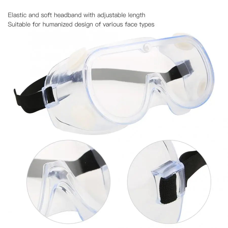1pc Breathable Large Frame Anti-Impact Goggle Anti-Fog Anti-Splashing Labor Protection Glasses
1pc Breathable Large Frame Anti-Impact Goggle Anti-Fog Anti-Splashing Labor Protection Glasses