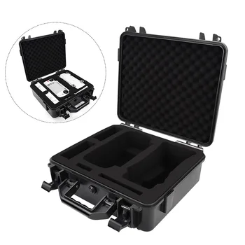 Carrying Remote Control Travel Storage Box Large Capacity Portable With Handle Drone Case Outdoor Hard Shell For FIMI X8SE 2020
Carrying Remote Control Travel Storage Box Large Capacity Portable With Handle Drone Case Outdoor Hard Shell For FIMI X8SE 2020