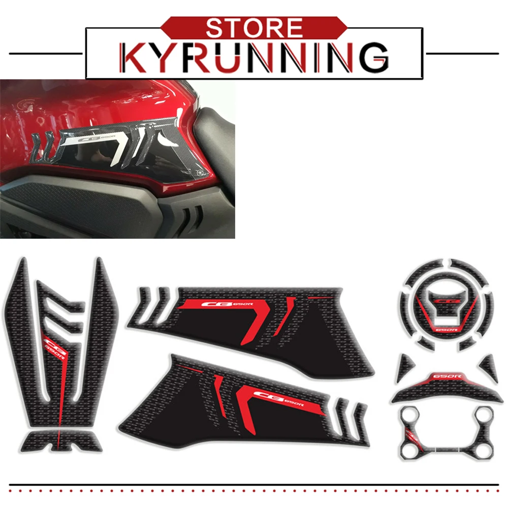 New Motorcycle 3D Fishbone Stickers Racing for HONDA CB650R CB 650R 2019 Gas Cap Tank Pad protection Sticker Decal
New Motorcycle 3D Fishbone Stickers Racing for HONDA CB650R CB 650R 2019 Gas Cap Tank Pad protection Sticker Decal