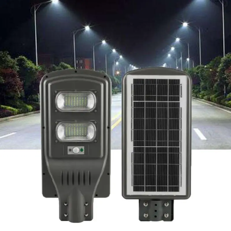 30/60/90W LED Solar Street Light GPR Motion Sensor Wireless Waterproof Wall Lamp
30/60/90W LED Solar Street Light GPR Motion Sensor Wireless Waterproof Wall Lamp