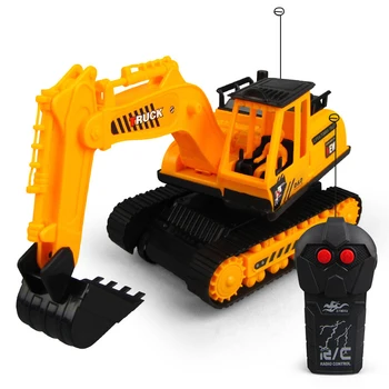 Simulation Engineering Car Model Diecast Remote Control Electric Excavator Construction Vehicle Model Toy Car Kid Children Boy
Simulation Engineering Car Model Diecast Remote Control Electric Excavator Construction Vehicle Model Toy Car Kid Children Boy