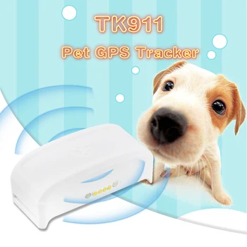 Web Online Tracking GPS pet Tracker Animal Gps Collar Tracker TK911 Location with GSM/GPRS/GPS Mini Dog Tracker GPS Pet Tracking
Web Online Tracking GPS pet Tracker Animal Gps Collar Tracker TK911 Location with GSM/GPRS/GPS Mini Dog Tracker GPS Pet Tracking