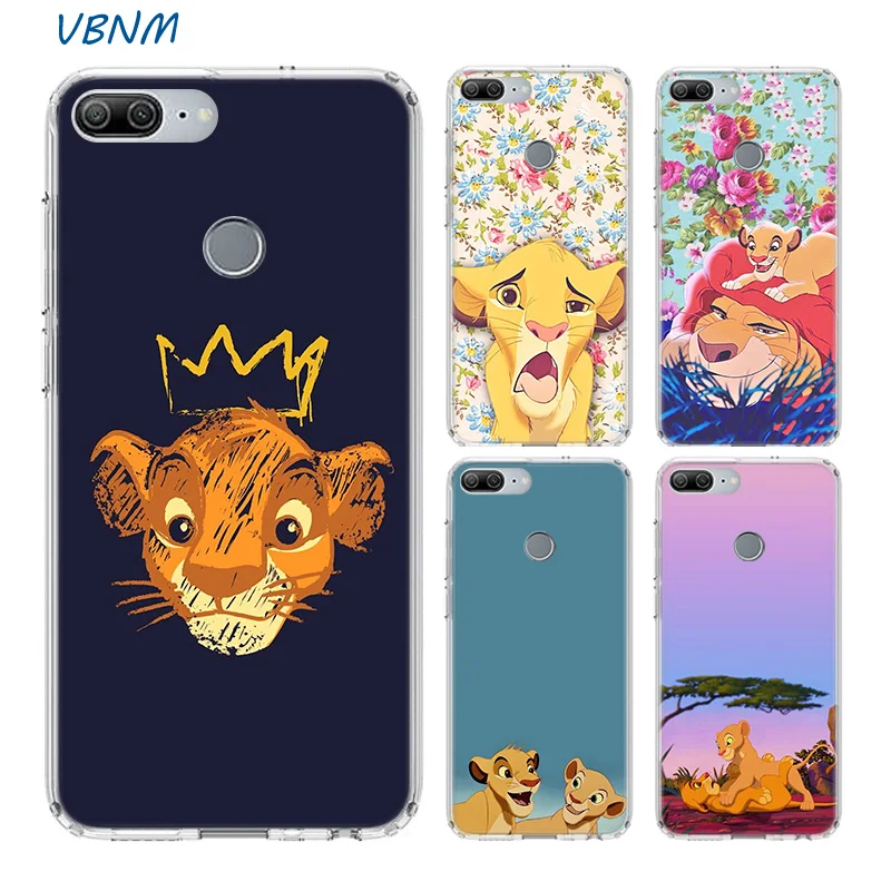 Simba The Lion King Fundas Heart Soft Case For Huawei Honor 20 Pro 8X 9 10 lite 9X 8A 8C 8S V20 20i Y5 Y6 Y7 Y9 2019 Shell Cover 
Simba The Lion King Fundas Heart Soft Case For Huawei Honor 20 Pro 8X 9 10 lite 9X 8A 8C 8S V20 20i Y5 Y6 Y7 Y9 2019 Shell Cover