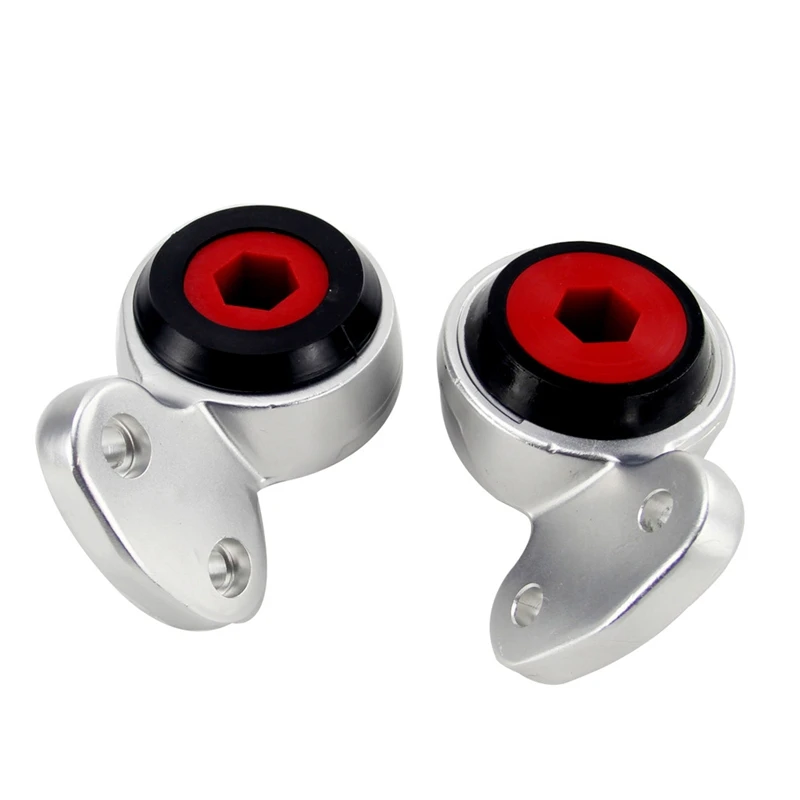 Front Control Arm Bushings for BMW E46 E85 325I 330I Z4 99-06 PQY-CAB16 OE:31126757623 31126757624
Front Control Arm Bushings for BMW E46 E85 325I 330I Z4 99-06 PQY-CAB16 OE:31126757623 31126757624