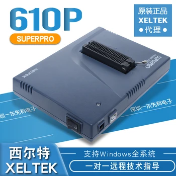Original XELTEK SUPERPRO/610P Universal Programming USB interface intelligent super speed universal SUPERPRO / 610P writer
Original XELTEK SUPERPRO/610P Universal Programming USB interface intelligent super speed universal SUPERPRO / 610P writer