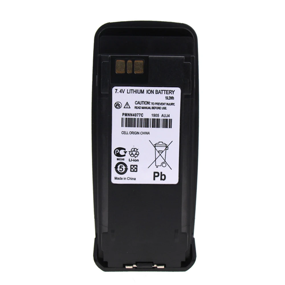 2X 7 5 в 2000 мАч литий ионный аккумулятор для Motorola DR3000 DP3400 DP3401 DP3600 DP3601 DGP4150/+ DGP6150