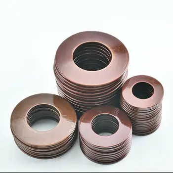 1PCS 60Si2MnA Belleville Compression Spring Washer Disc Spring Outer Dia 112/125mm Inner Dia 57/64mm
1PCS 60Si2MnA Belleville Compression Spring Washer Disc Spring Outer Dia 112/125mm Inner Dia 57/64mm