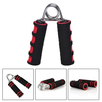Exercising Random Color Wrist Foam Accessory Tools A Shape Fitness Strenthening Finger Training Spring Grip
Exercising Random Color Wrist Foam Accessory Tools A Shape Fitness Strenthening Finger Training Spring Grip