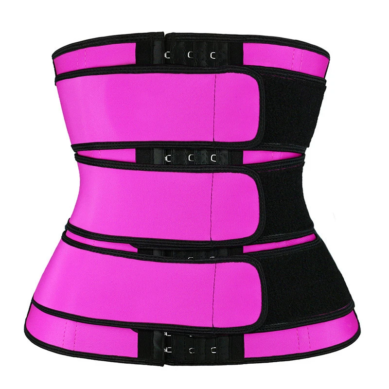 

Women Waist Trainer Neoprene Body Shaper Belt Slimming Sheath Belly Reducing Shaper Tummy Sweat Shapewear Workout Shaper Corset