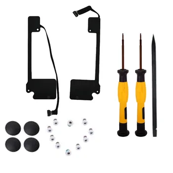 Hot TTKK Back Cover Screw+Feet Foot (No Rubber)+Left / Right Speaker for Pro 13 Inch Retina A1502 Speakers
Hot TTKK Back Cover Screw+Feet Foot (No Rubber)+Left / Right Speaker for Pro 13 Inch Retina A1502 Speakers