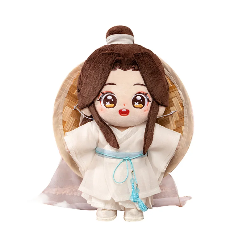 Pre-Sale Heaven Official's Blessing Xie Lian Saburo Anime Figures Plush Doll Stuffed Toy Periphery Toys Gifts Cartoon Plush Doll
Pre-Sale Heaven Official's Blessing Xie Lian Saburo Anime Figures Plush Doll Stuffed Toy Periphery Toys Gifts Cartoon Plush Doll
