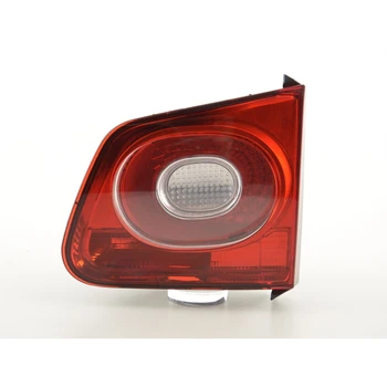 FKRRLVW14003Rpezzo replacement right tail light for VW Tiguan (5N) year of Constr. 07-11 red/clear
FKRRLVW14003Rpezzo replacement right tail light for VW Tiguan (5N) year of Constr. 07-11 red/clear