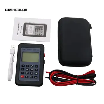 Versatile LB02 Resistance Current Voltmeter Signal Generator Source Process Calibrator
Versatile LB02 Resistance Current Voltmeter Signal Generator Source Process Calibrator