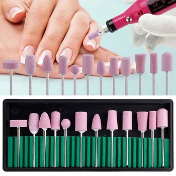 Professional Nail file Art (silver Needle Polishing Head + Red Polishing Head) Polishing Head Polishing Machine Boxed Pedicure
Professional Nail file Art (silver Needle Polishing Head + Red Polishing Head) Polishing Head Polishing Machine Boxed Pedicure