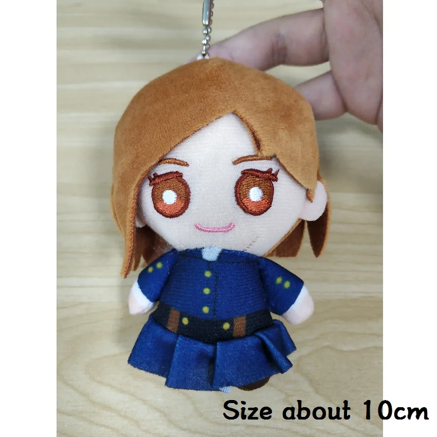 Cosplay&ware Jujutsu Kaisen Yuji Itadori Toys Anime Plush Doll Gojo Kugisaki Megumi Nanami Stuffed Toy Key Ring Bagpack Phone Pendants 23 Cosplay&ware Jujutsu Kaisen Yuji Itadori Toys Anime Plush Doll Gojo Kugisaki Megumi Nanami Stuffed Toy Key Ring Bagpack Phone Pendants -Zentai shop online H7eed1a1b2a9b46d79dd27bd2a5275502Y.jpg