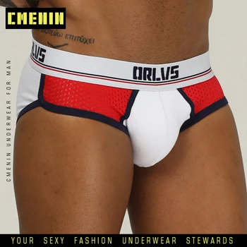 ropa interior hombre Sexy Men Underwear Male Panties Briefs Cotton Gay Jockstrap Mens Underpants Hombre Cuecas 2020 Hot OR183
ropa interior hombre Sexy Men Underwear Male Panties Briefs Cotton Gay Jockstrap Mens Underpants Hombre Cuecas 2020 Hot OR183