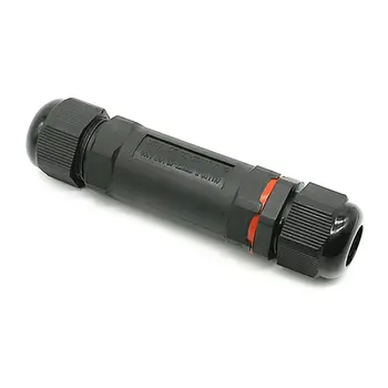 Professional 3 Cores 2 Channels Durable IP68 M25 Ethernet LAN RJ45 Waterproof Two-way Straight Connector
Professional 3 Cores 2 Channels Durable IP68 M25 Ethernet LAN RJ45 Waterproof Two-way Straight Connector