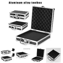 Aluminum Suitcase Portable New Toolbox Storage Bag Travel Anti-collision Strong Password Box Storage Containers
Aluminum Suitcase Portable New Toolbox Storage Bag Travel Anti-collision Strong Password Box Storage Containers