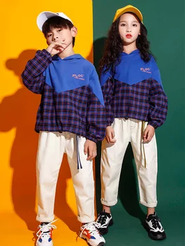 Kid Competitions Hip Hop Clothing Running Hoodie Casual Pants for Girls Boys Jazz Dance wear Costume Clothes street wear Outfit
Kid Competitions Hip Hop Clothing Running Hoodie Casual Pants for Girls Boys Jazz Dance wear Costume Clothes street wear Outfit