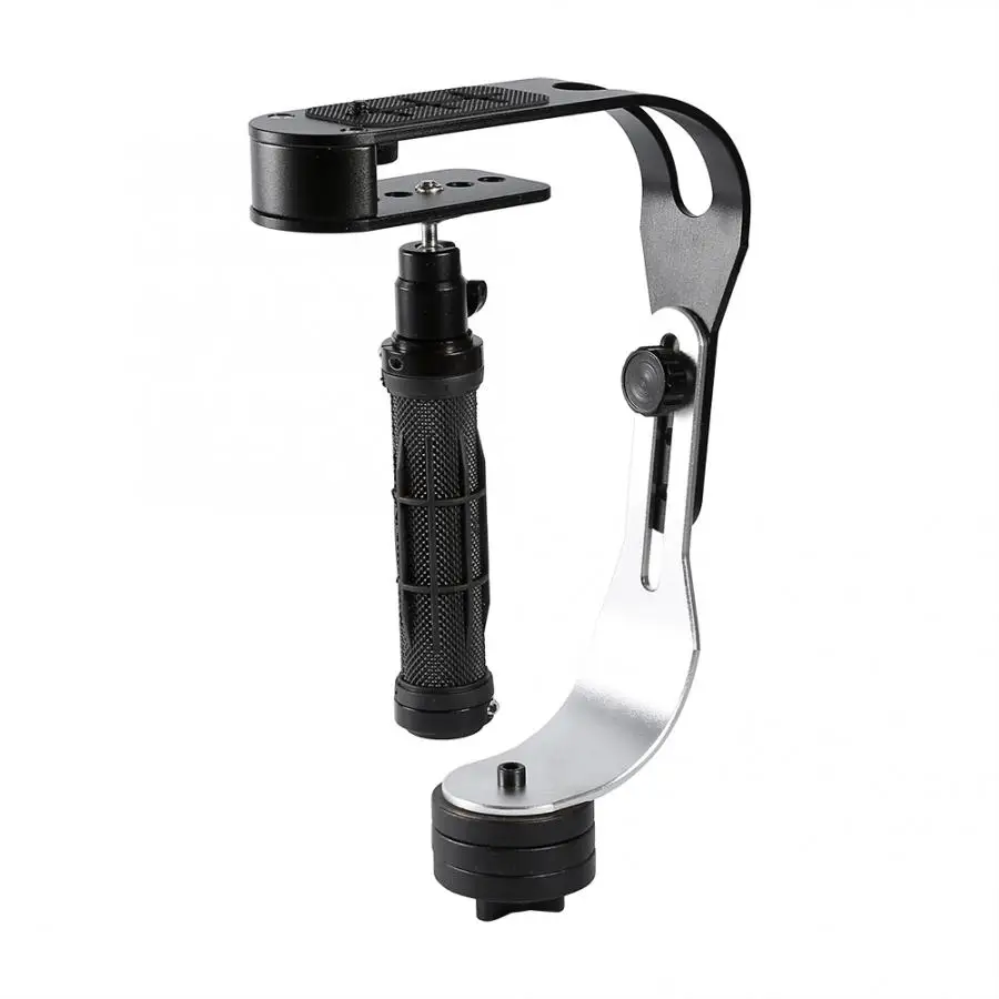 Video Stabilizer PRO Handheld Steadycam Video Stabilizer For Digital Camera Camcorder DV DSLR SLR Smartphone
Video Stabilizer PRO Handheld Steadycam Video Stabilizer For Digital Camera Camcorder DV DSLR SLR Smartphone
