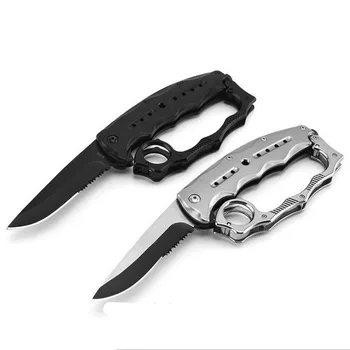 Black silver glove folding knife Folding knives Gift knives Outdoor multifunctional folding knives Creative small folding knives
Black silver glove folding knife Folding knives Gift knives Outdoor multifunctional folding knives Creative small folding knives