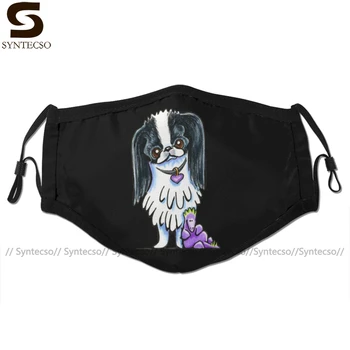 Japanese Chin Mouth Face Mask Japanese Chin Dragon Facial Mask Funny Kawai with 2 Filters for Adult 
Japanese Chin Mouth Face Mask Japanese Chin Dragon Facial Mask Funny Kawai with 2 Filters for Adult
