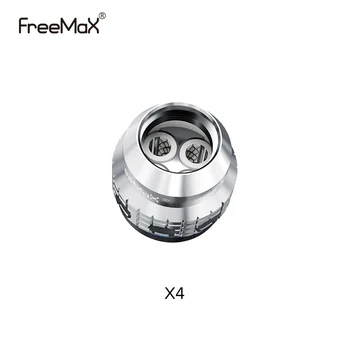 Pre-order FreeMax Fireluke 0.15ohm Coil 904L X1 X3 X4 0.2/0.5ohm 904L X2 Mesh Coil Head for Fireluke 2/Fireluke 3/Fireluke Mesh
Pre-order FreeMax Fireluke 0.15ohm Coil 904L X1 X3 X4 0.2/0.5ohm 904L X2 Mesh Coil Head for Fireluke 2/Fireluke 3/Fireluke Mesh