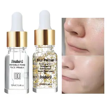 12ml Invisible Pore Face Primer Makeup Transparent Up Oil Long Primer Lasting Moisturizing Foundation Control Cosmetic Make I0G0
12ml Invisible Pore Face Primer Makeup Transparent Up Oil Long Primer Lasting Moisturizing Foundation Control Cosmetic Make I0G0